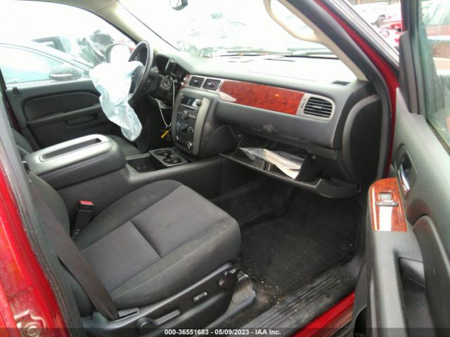 1GKS2AE07ER178030 GMC YUKON SLE