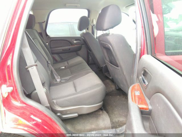 1GKS2AE07ER178030 GMC YUKON SLE