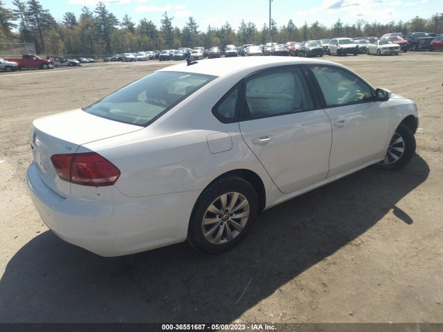 1VWAT7A38FC006193 Volkswagen Passat 1.8t Wolfsburg Ed