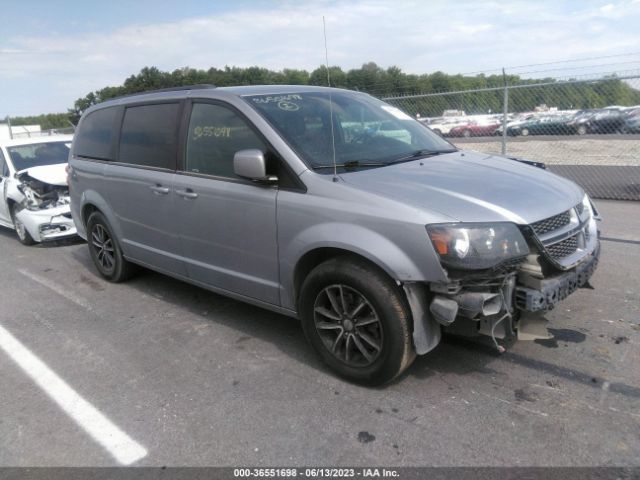 2C4RDGEG1JR283350 auction archive image