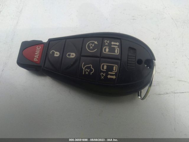 2C4RDGEG1JR283350 Dodge Grand Caravan Gt