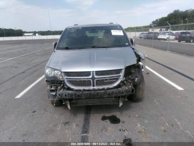 2C4RDGEG1JR283350 Dodge Grand Caravan Gt