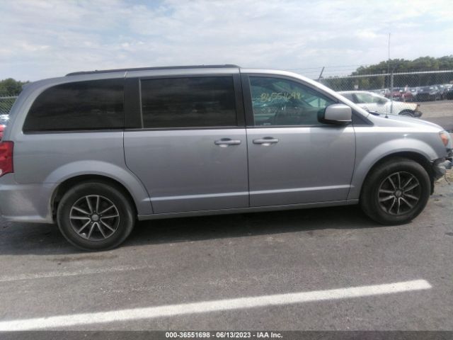 2C4RDGEG1JR283350 Dodge Grand Caravan Gt