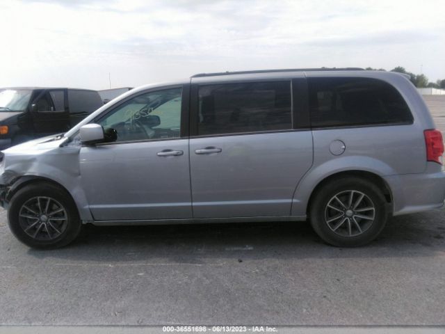 2C4RDGEG1JR283350 Dodge Grand Caravan Gt