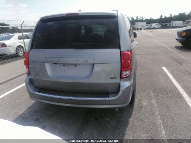 2C4RDGEG1JR283350 Dodge Grand Caravan Gt