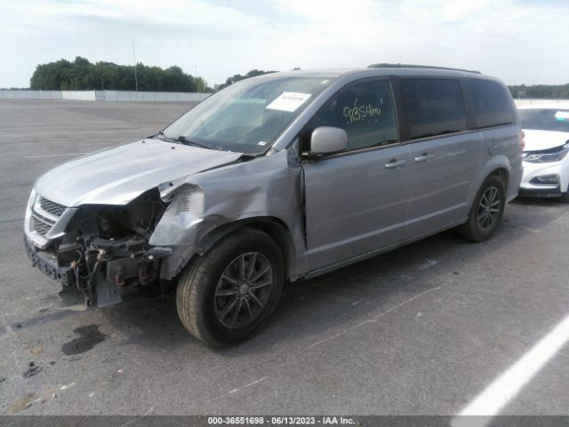 2C4RDGEG1JR283350 Dodge Grand Caravan Gt