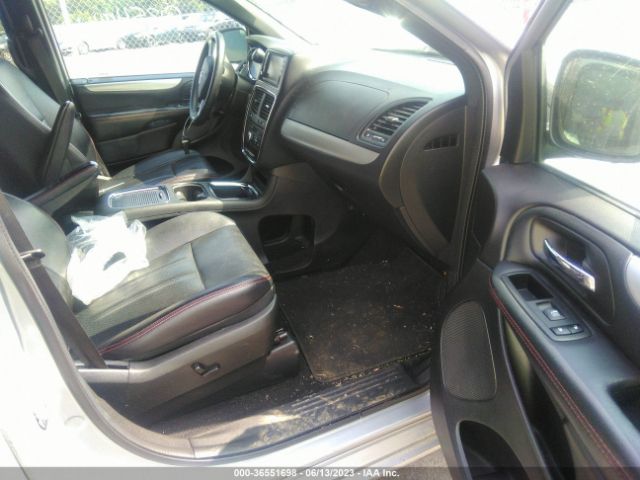 2C4RDGEG1JR283350 Dodge Grand Caravan Gt