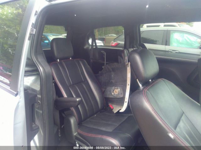 2C4RDGEG1JR283350 Dodge Grand Caravan Gt