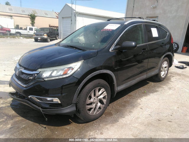 Honda CR-V EX 2016 2HKRM4H57GH645700 Image 2