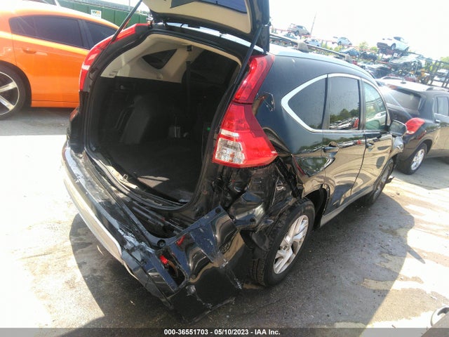 Honda CR-V EX 2016 2HKRM4H57GH645700 Image 4
