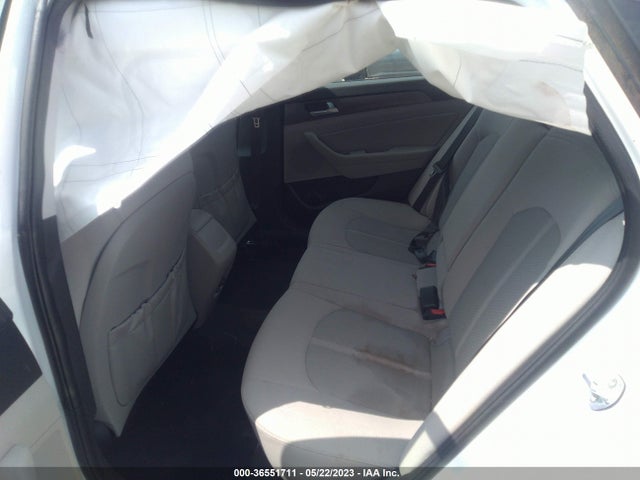 2017 HYUNDAI SONATA SPORT VIN: 5NPE34AFXHH513598