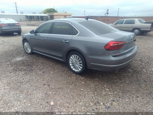 1VWBT7A37HC026829 Volkswagen Passat 1.8t Se
