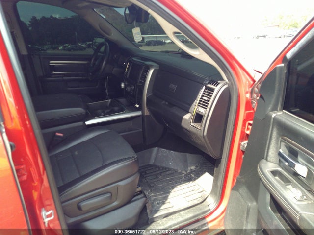 2016 RAM 1500 SPORT VIN: 1C6RR7MT4GS416794
