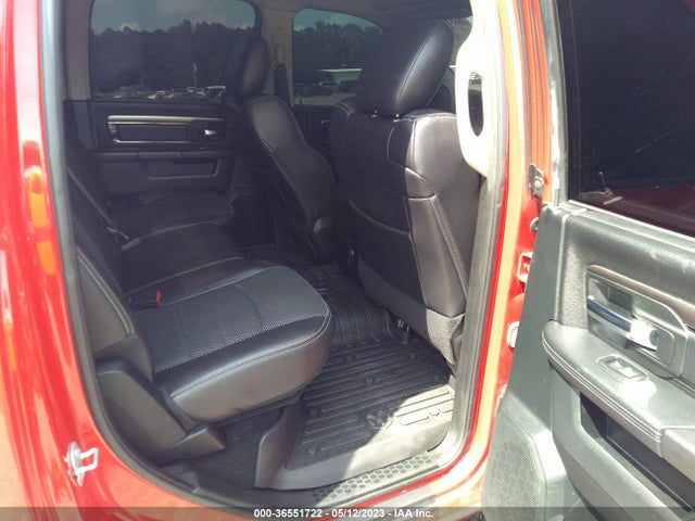 2016 RAM 1500 SPORT VIN: 1C6RR7MT4GS416794
