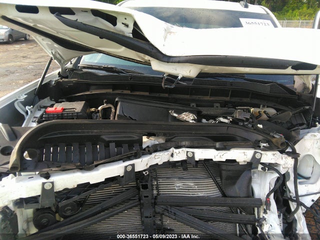 GMC Sierra 1500 Limited Elevation 2022 1GTR9CED6NZ117014 Image 10