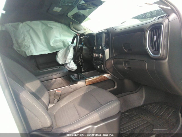 GMC Sierra 1500 Limited Elevation 2022 1GTR9CED6NZ117014 Image 5