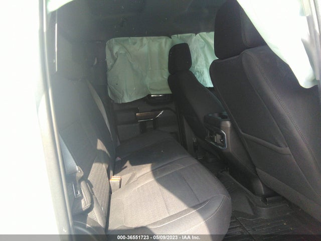 GMC Sierra 1500 Limited Elevation 2022 1GTR9CED6NZ117014 Image 8