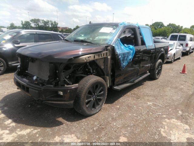 1FTEW1E44LFC17980 Ford F-150 Xl/xlt/lariat