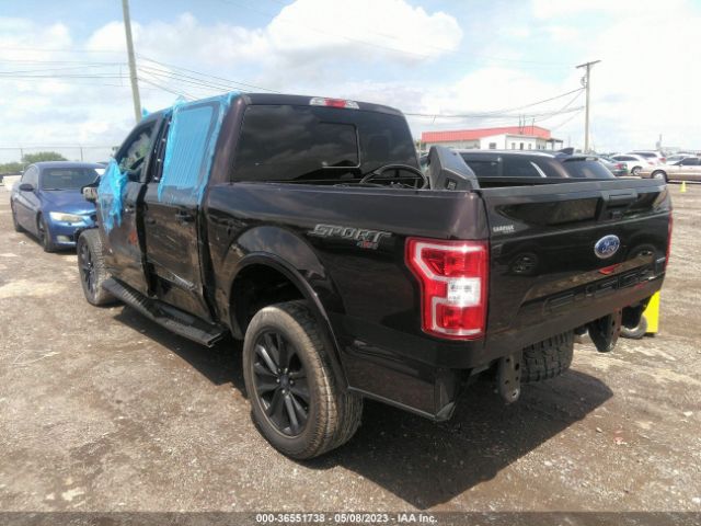 1FTEW1E44LFC17980 Ford F-150 Xl/xlt/lariat