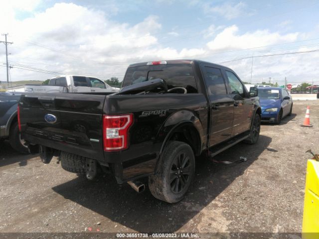 1FTEW1E44LFC17980 Ford F-150 Xl/xlt/lariat