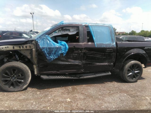 1FTEW1E44LFC17980 Ford F-150 Xl/xlt/lariat