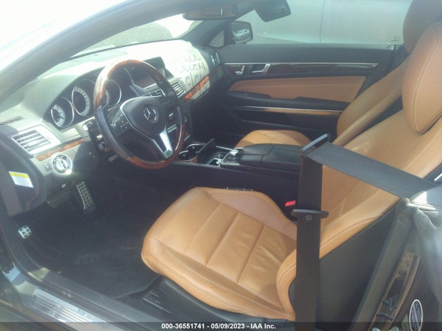 2014 MERCEDES-BENZ E-CLASS E 350 VIN: WDDKJ5KB7EF244014