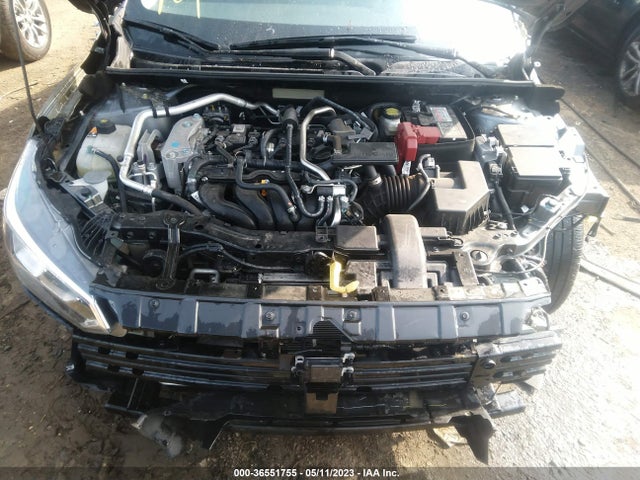 2021 NISSAN SENTRA SV VIN: 3N1AB8CV5MY313452