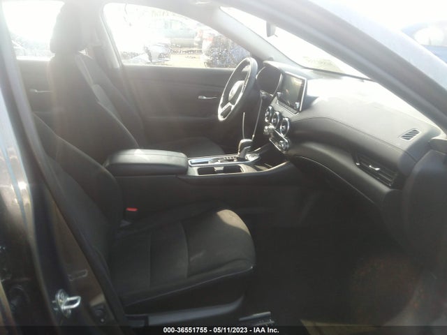 2021 NISSAN SENTRA SV VIN: 3N1AB8CV5MY313452