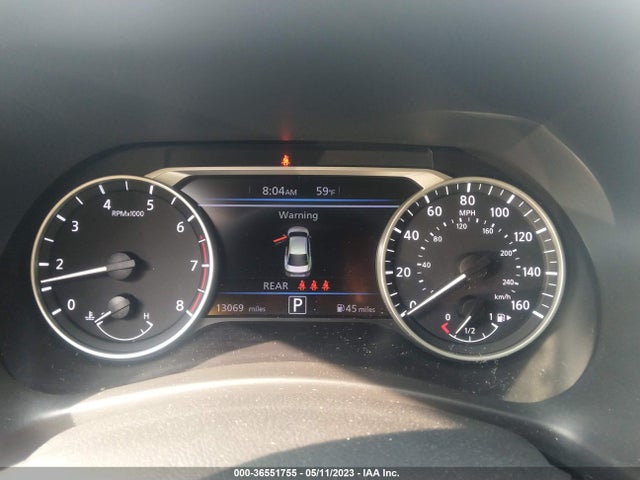 2021 NISSAN SENTRA SV VIN: 3N1AB8CV5MY313452