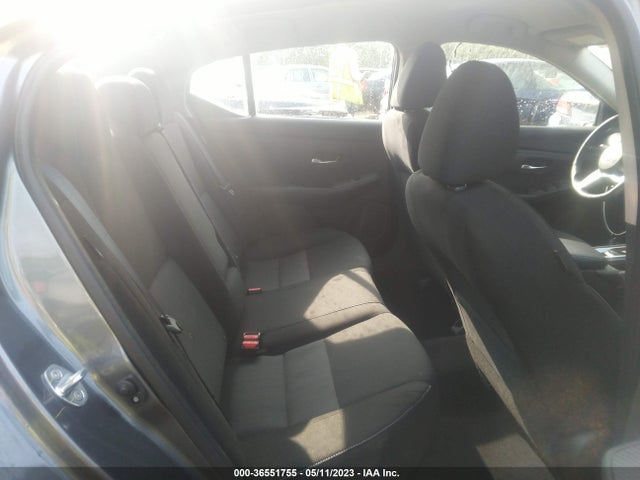 2021 NISSAN SENTRA SV VIN: 3N1AB8CV5MY313452