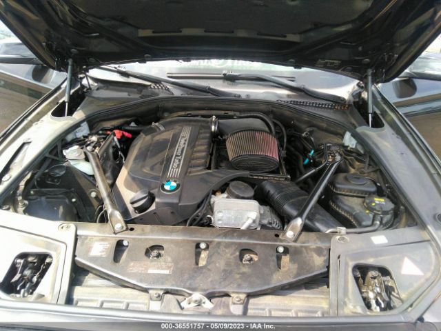 WBA5B3C58FD544141 BMW 5 Series 535i Xdrive