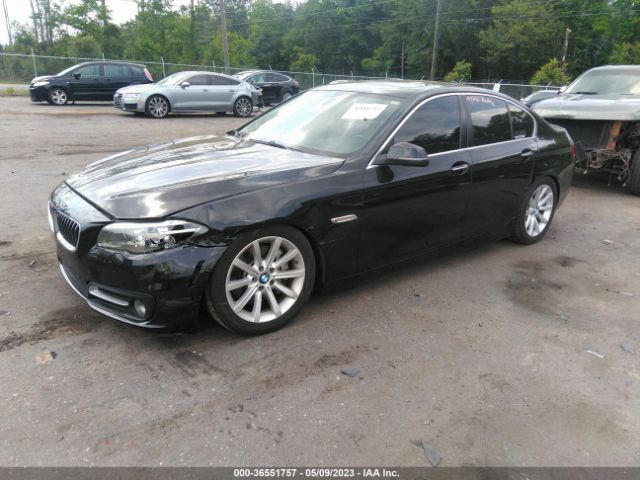 WBA5B3C58FD544141 BMW 5 Series 535i Xdrive