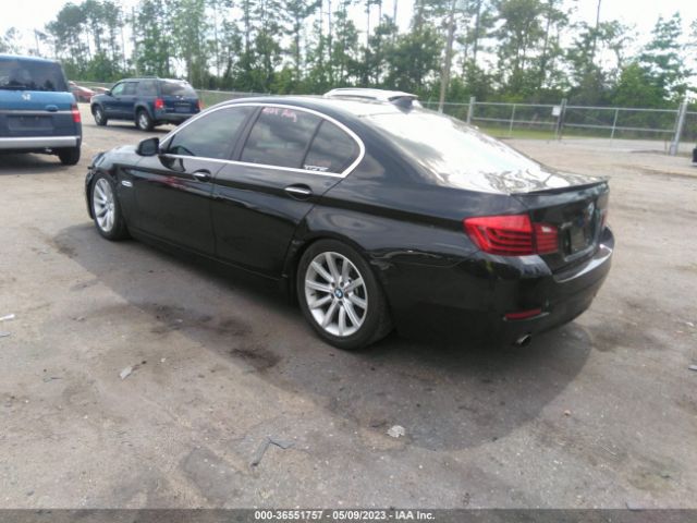 WBA5B3C58FD544141 BMW 5 Series 535i Xdrive
