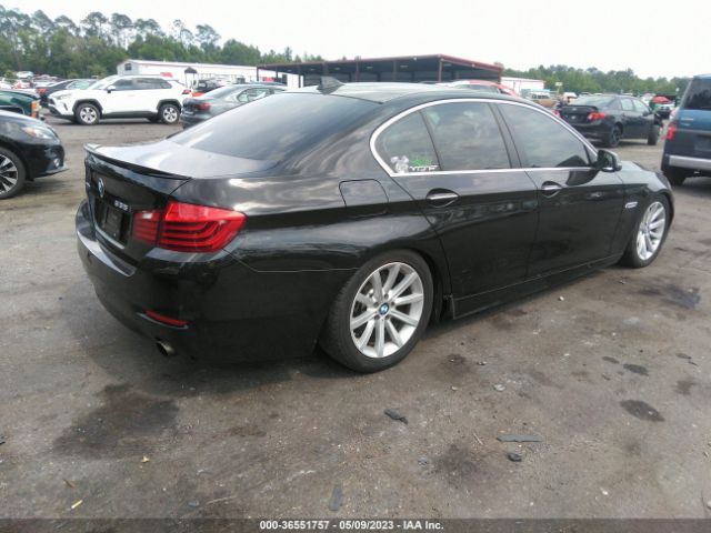 WBA5B3C58FD544141 BMW 5 Series 535i Xdrive