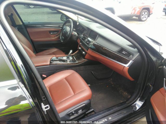 WBA5B3C58FD544141 BMW 5 Series 535i Xdrive