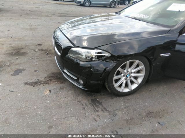 WBA5B3C58FD544141 BMW 5 Series 535i Xdrive