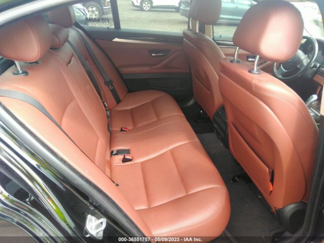 WBA5B3C58FD544141 BMW 5 Series 535i Xdrive