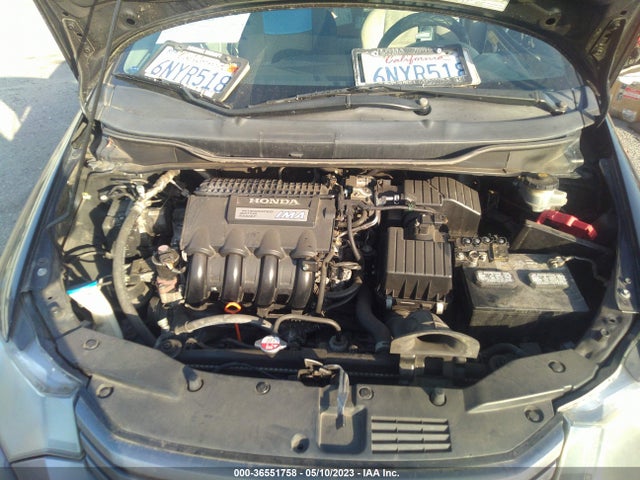 2010 HONDA INSIGHT EX VIN: JHMZE2H70AS037950