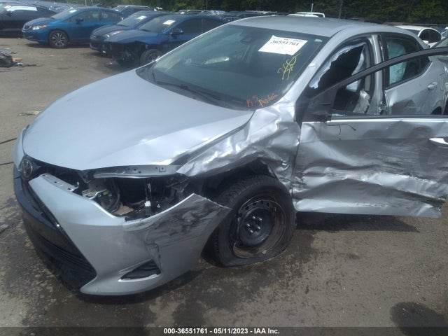 Toyota COROLLA LE 2018 5YFBURHEXJP801589 Image 6