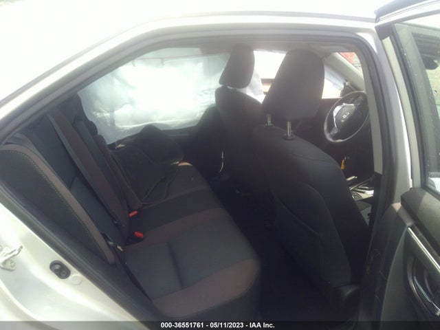 Toyota COROLLA LE 2018 5YFBURHEXJP801589 Image 8