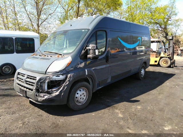 RAM Promaster Cargo Van 2018 3C6TRVDGXJE160748 Image 2