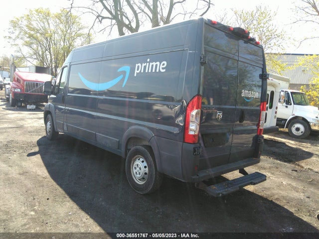 RAM Promaster Cargo Van 2018 3C6TRVDGXJE160748 Image 4