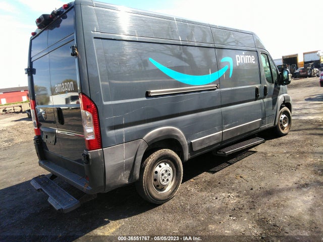 RAM Promaster Cargo Van 2018 3C6TRVDGXJE160748 Image 5