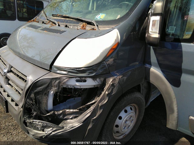 RAM Promaster Cargo Van 2018 3C6TRVDGXJE160748 Image 7