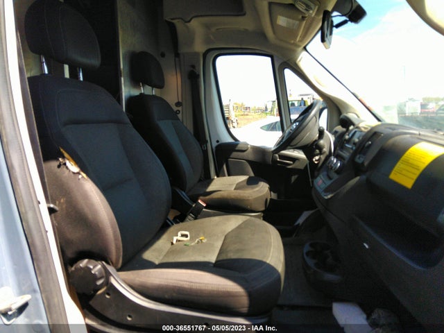 RAM Promaster Cargo Van 2018 3C6TRVDGXJE160748 Image 9