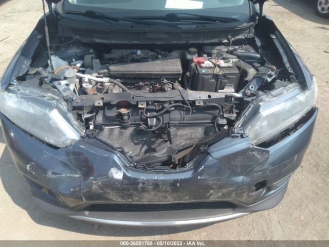 KNMAT2MV4FP571746 Nissan ROGUE S