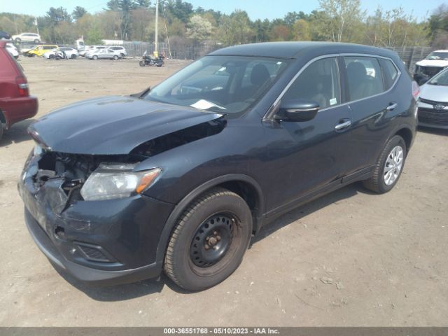 KNMAT2MV4FP571746 Nissan ROGUE S