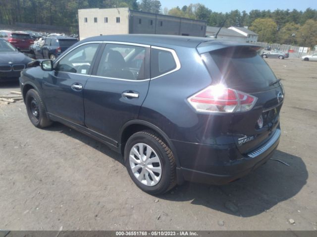 KNMAT2MV4FP571746 Nissan ROGUE S