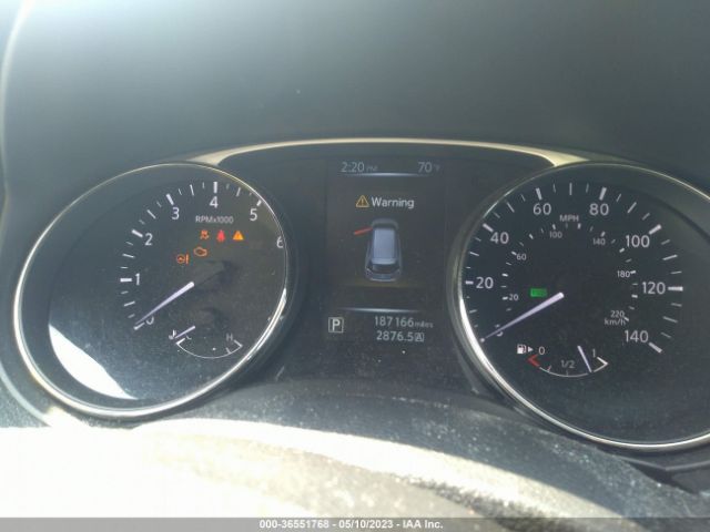 KNMAT2MV4FP571746 Nissan ROGUE S