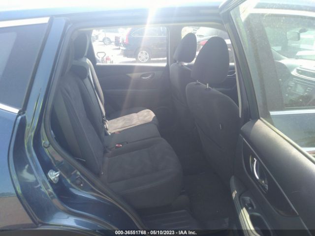 KNMAT2MV4FP571746 Nissan ROGUE S